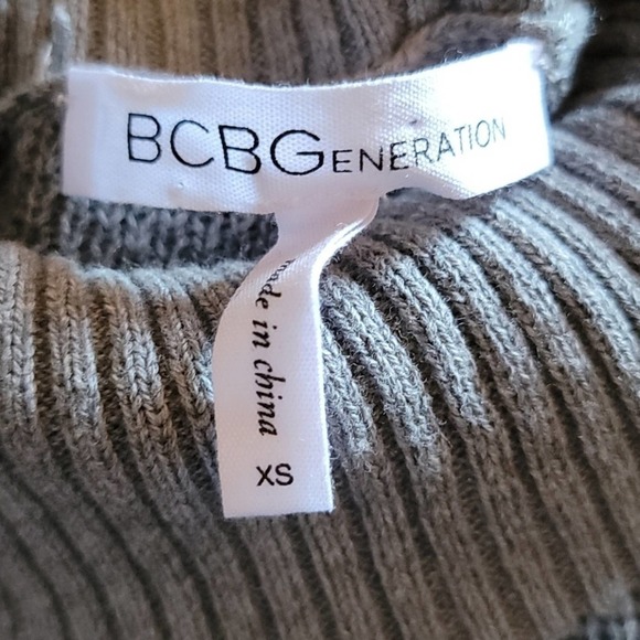 BCB Generation Pullover Sweater BCBGeneration - Picture 3 of 5